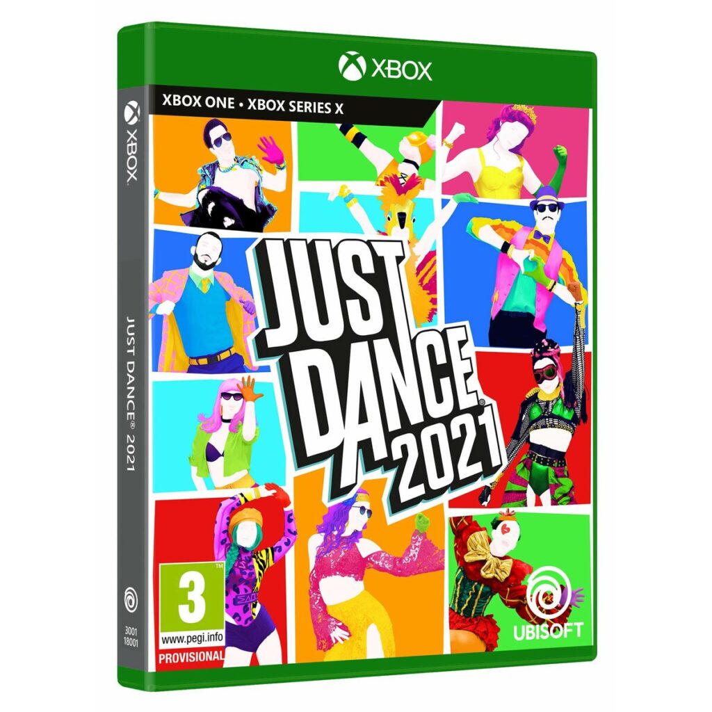 Βιντεοπαιχνίδι Xbox Series X Ubisoft Just Dance 2021