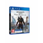Βιντεοπαιχνίδι PlayStation 4 Ubisoft Assassin's Creed Valhalla