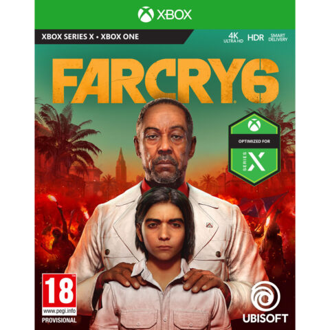 Βιντεοπαιχνίδι Xbox One Ubisoft Far Cry 6