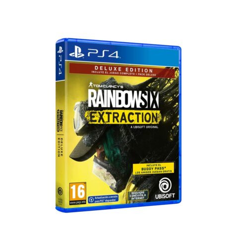 Βιντεοπαιχνίδι PlayStation 4 Ubisoft Tom Clancy's Rainbow Six: Extraction