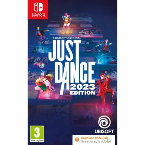 Βιντεοπαιχνίδι για  Switch Ubisoft Just Dance 2023