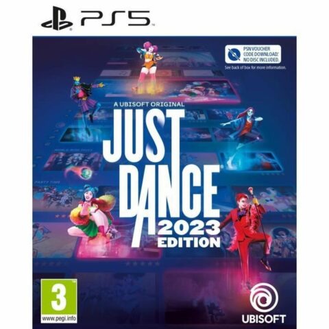 Βιντεοπαιχνίδι PlayStation 5 Ubisoft Just Dance 2023