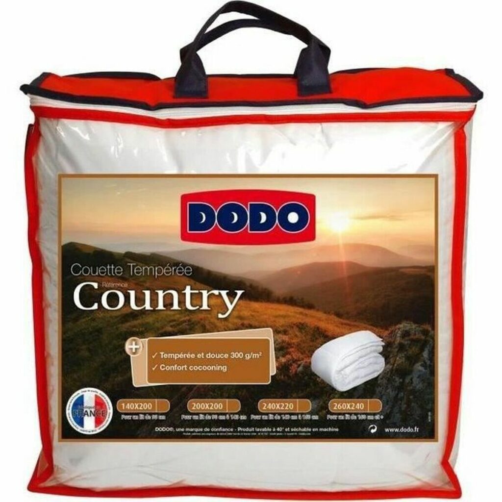 Σκανδιναβικό Παπλώμα DODO Λευκό 200 x 200 cm