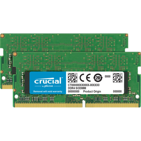 Μνήμη RAM Crucial CT2K8G4S266M CL19