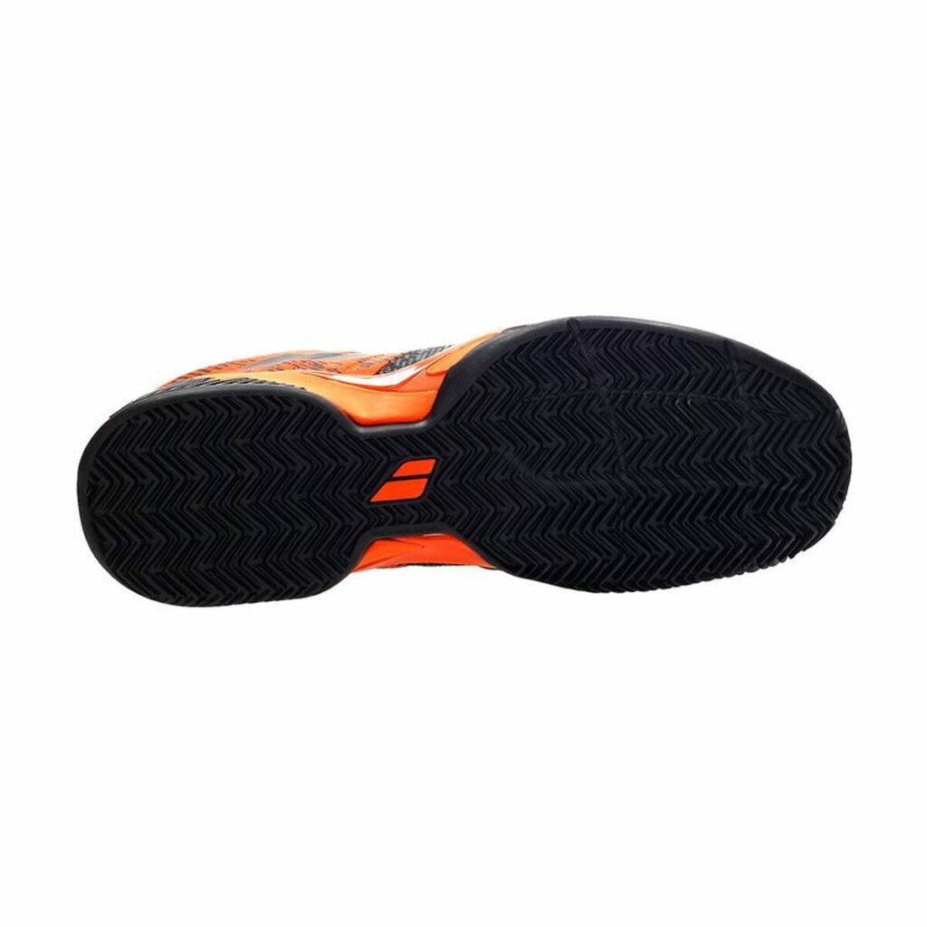 Παπούτσια Paddle για Ενήλικες Babolat Propulse Blast Πορτοκαλί Άντρες