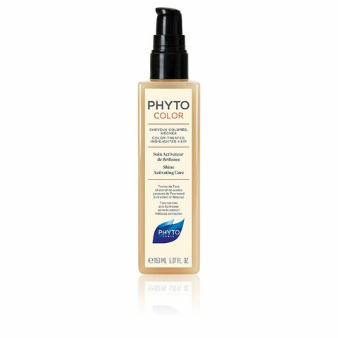 Προστατευτική Θεραπεία Μαλλιών Phyto Paris PhytoColor Λαμπερό (150 ml)