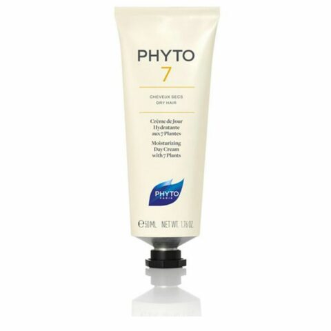 Κρέμα μαλλιών Phyto Paris Phyto 7 Ενυδατική (50 ml)