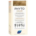 Μόνιμος Χρωματισμός Phyto Paris Color 9.3-rubio dorado muy claro