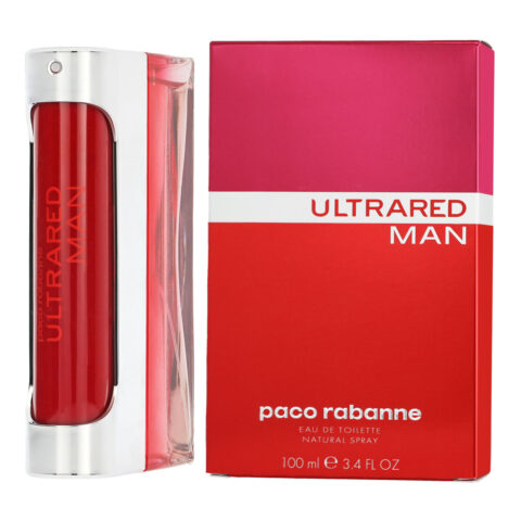 Ανδρικό Άρωμα Paco Rabanne EDT Ultrared Men (100 ml)