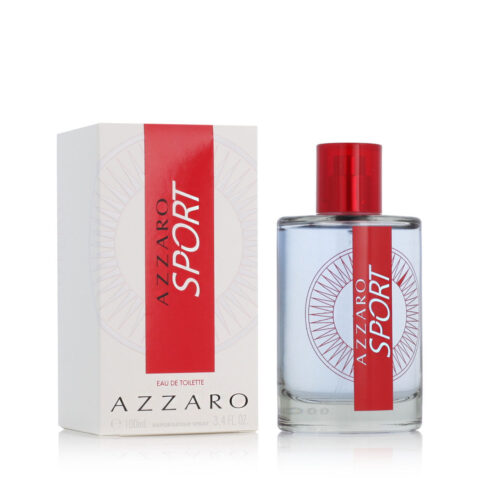Ανδρικό Άρωμα Azzaro Sport (100 ml)