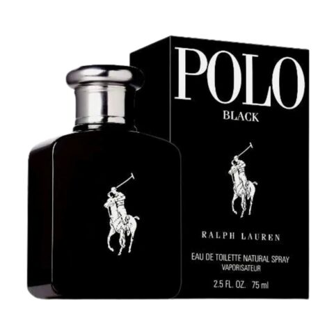 Ανδρικό Άρωμα Ralph Lauren EDT Polo Black (75 ml)