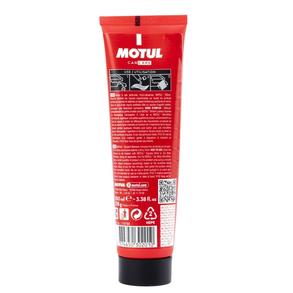 Επισκευή Γρατζουνιών Motul MTL110168 100 ml