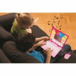 Φορητός Υπολογιστής Lexibook Disney Princess FR-EN Παιδικό Παιχνίδι + 4 Ετών