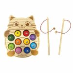 Παιχνίδι Προσχολική Εκπαίδευση Lexibook Bio Toys Glutton Cat  (FR)