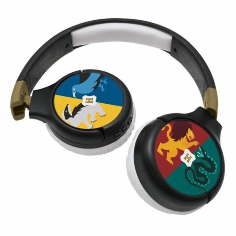 Ακουστικά Bluetooth Lexibook Harry Potter 2 σε 1