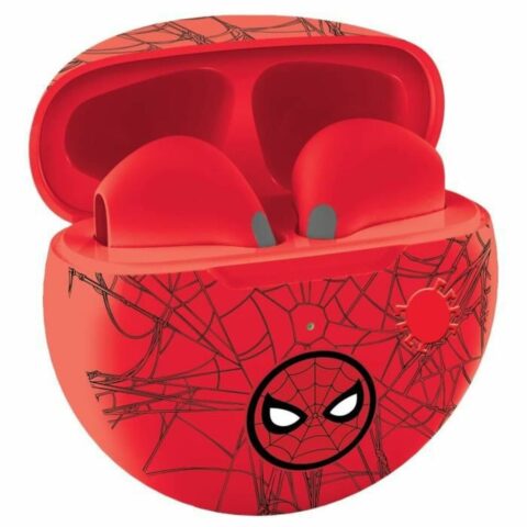 Bluetooth Ακουστικά με Μικρόφωνο Lexibook Spiderman Κόκκινο