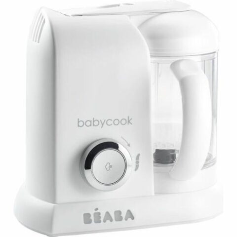 Επεξεργαστής Τροφίμων Béaba Babycook Solo Λευκό 1