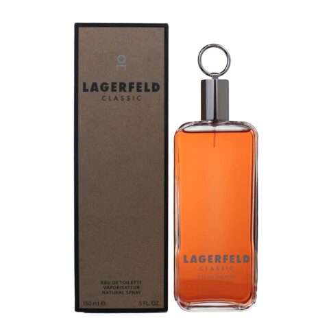 Ανδρικό Άρωμα Lagerfeld Lagerfeld Classic EDT 150 ml