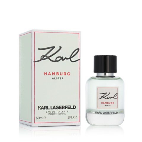 Ανδρικό Άρωμα Karl Lagerfeld EDT Karl Hamburg Alster (60 ml)
