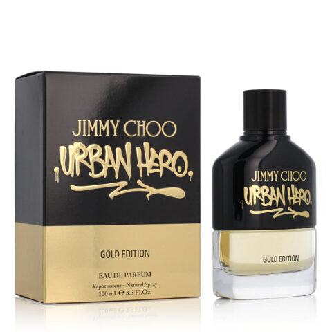 Ανδρικό Άρωμα Jimmy Choo EDP Urban Hero Gold Edition (100 ml)
