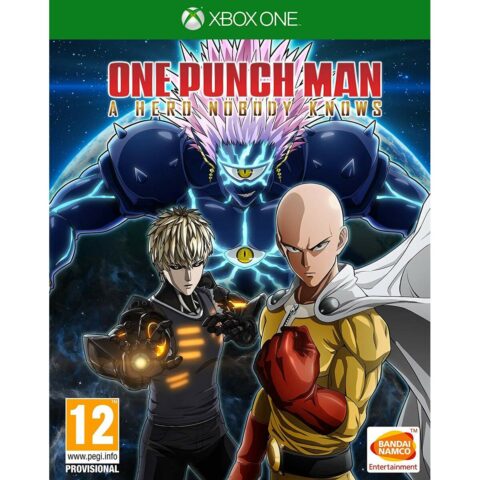 Βιντεοπαιχνίδι Xbox One Bandai Namco One Punch Man - A Hero Nobody Knows
