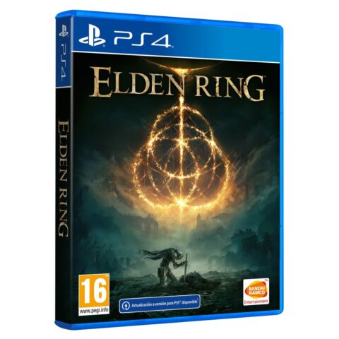 Βιντεοπαιχνίδι PlayStation 4 Bandai Namco Elden Ring Standard Edition