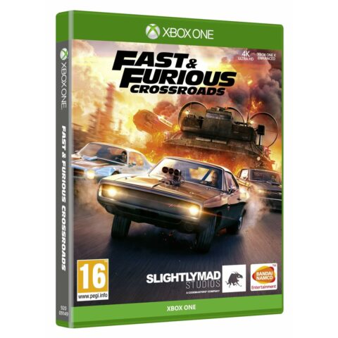 Βιντεοπαιχνίδι Xbox One Bandai Namco Fast & Furious Crossroads
