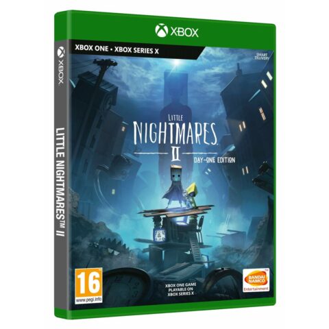 Βιντεοπαιχνίδι Xbox One Bandai Namco Little Nightmares II