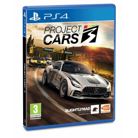 Βιντεοπαιχνίδι PlayStation 4 Bandai Namco Project Cars 3