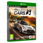 Βιντεοπαιχνίδι Xbox One / Series X Bandai Namco Project CARS 3
