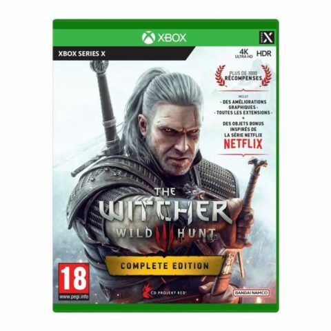 Βιντεοπαιχνίδι Xbox One Bandai The Witcher: Wildhunt III