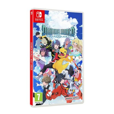 Βιντεοπαιχνίδι για Switch Bandai Namco Digimon World: Next Order