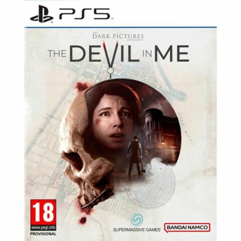 Βιντεοπαιχνίδι PlayStation 5 Bandai The Devil in me