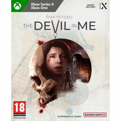 Βιντεοπαιχνίδι Xbox One / Series X Bandai Namco The Devil in Me
