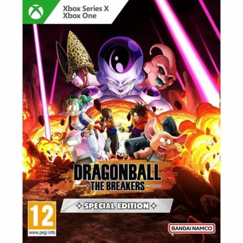 Βιντεοπαιχνίδι Xbox One Bandai Dragon ball: The Breakers Special Ed.