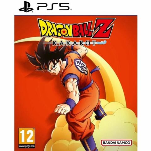 Βιντεοπαιχνίδι PlayStation 5 Bandai Dragon Ball Z: Kakarot