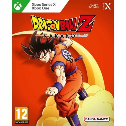 Βιντεοπαιχνίδι Xbox One Bandai Dragon Ball Z: Kakarot