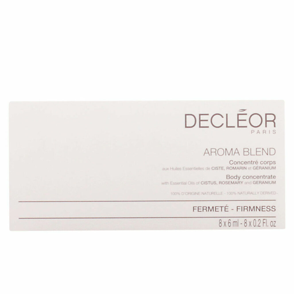 Κρέμα Αδυνατίσματος Decleor (6 ml)