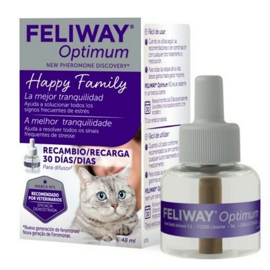 Οσμή Remover Ceva Happy Family Γάτα 48 ml