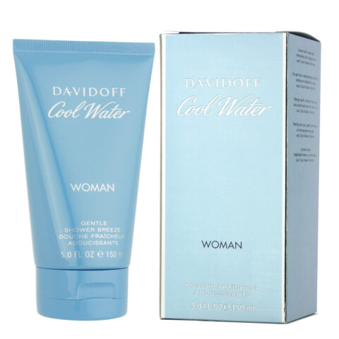 Αρωματικό Αφρόλουτρο Davidoff Cool Water For Women (150 ml)