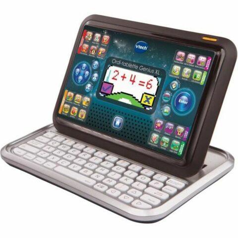 Φορητός Υπολογιστής Vtech Ordi-Tablet Genius XL Παιδικό Παιχνίδι