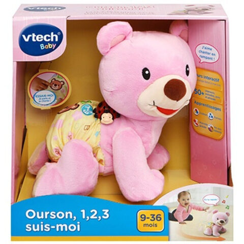 Αρκουδάκι Vtech Baby Bear