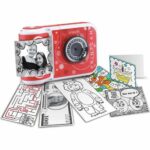 Ψηφιακή Φωτογραφική Μηχανή για Παιδιά Vtech Kidizoom Print Cam