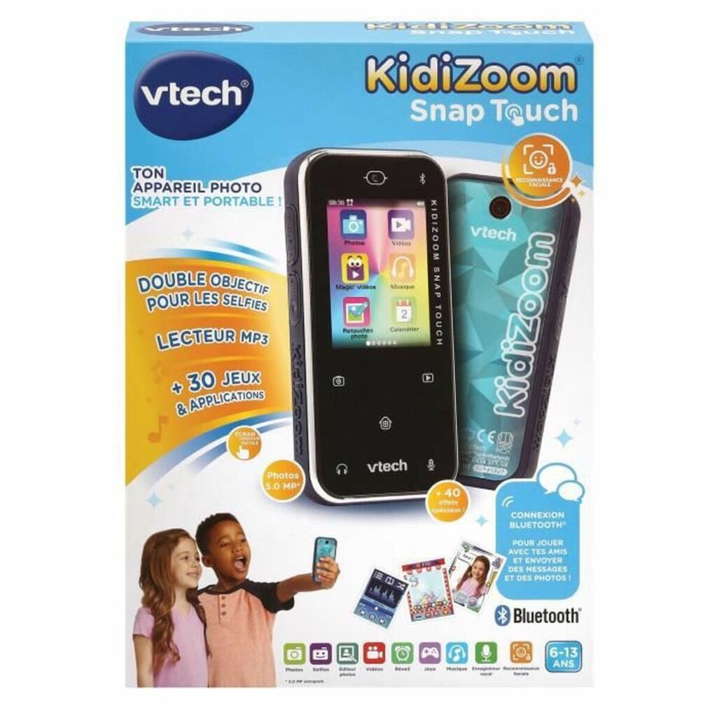 Παιδικό Παιχνίδι Vtech Kidizoom Snap Touch