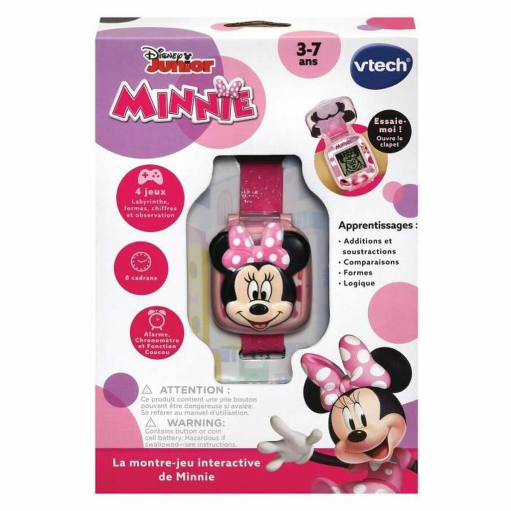 ΒρεφικάΡολόγια Vtech  Minnie