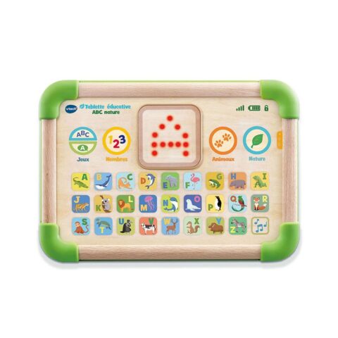 Διαδραστικό Παιδικό Tablet Vtech Educational ABC Nature