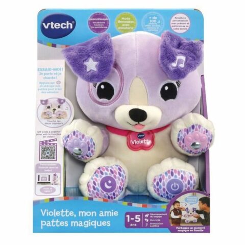 Αρκουδάκι Vtech Violet