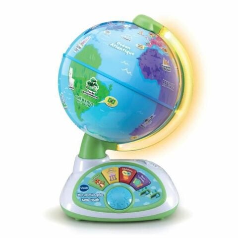 Globe Interactive Vtech My First Globe Lumi Touch
