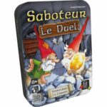 Επιτραπέζιο Παιχνίδι Gigamic SABOTEUR LE DUEL (FR)