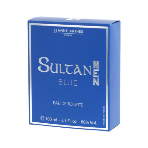 Ανδρικό Άρωμα Jeanne Arthes EDT 100 ml Sultan Blue Men